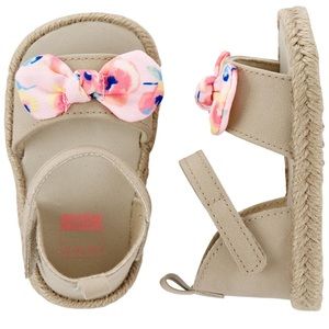 Carter’s baby sandals